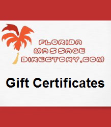 Gift Certificates